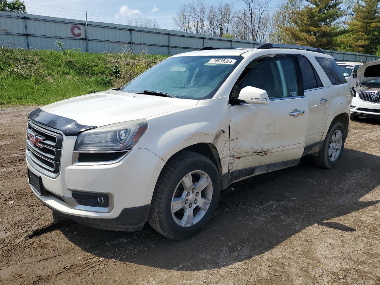 GMC ACADIA SLT-1