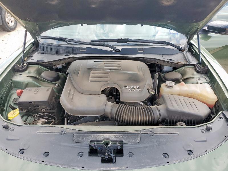 2021 DODGE CHARGER SX - 2C3CDXBG4MH659919