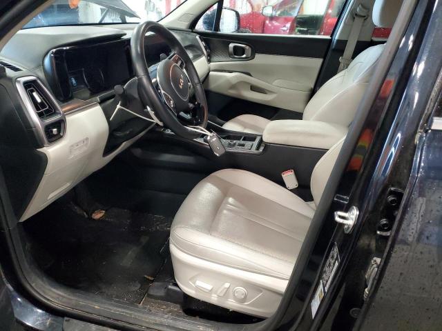 2023 KIA SORENTO EX - KNDRHDLG8P5228051