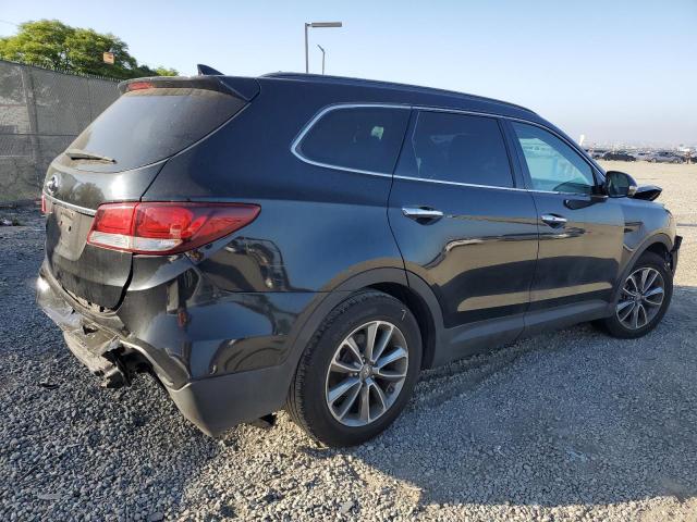 Vin: km8sn4hfxhu239517, lot: 58989875, hyundai santa fe se 20173