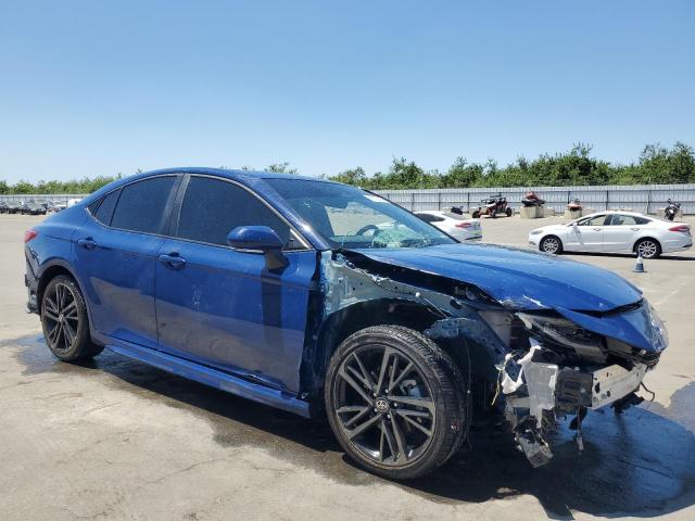 Vin: 4t1dbadk2su005592, lot: 55559285, toyota camry xse 20254