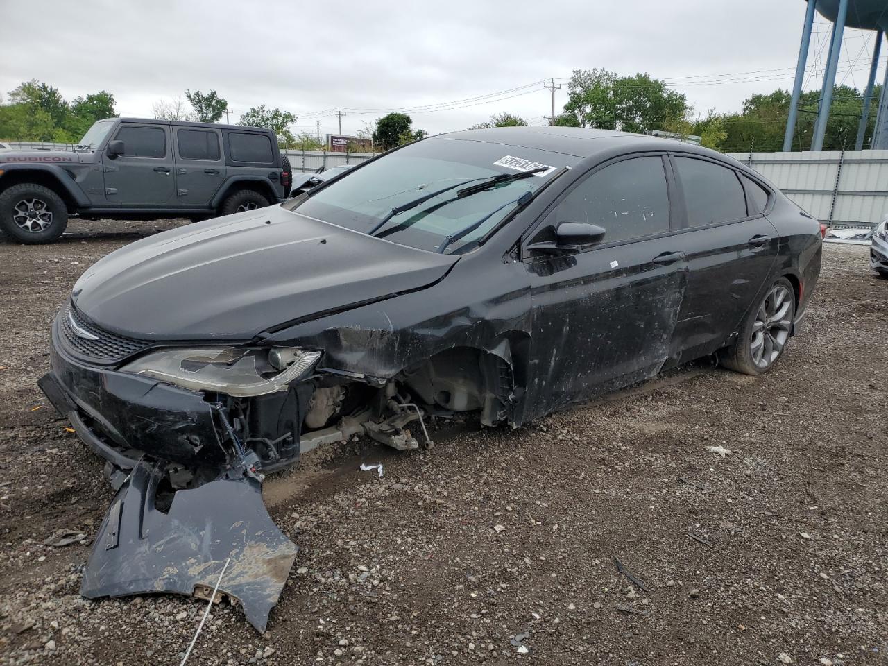CHRYSLER 200 S