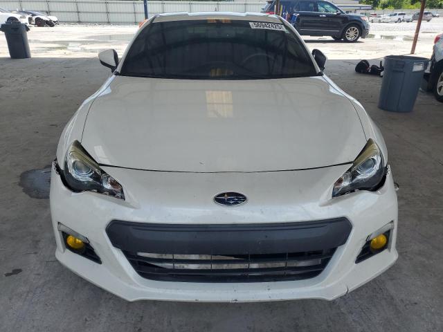 2015 SUBARU BRZ JF1ZCAC13F8601816