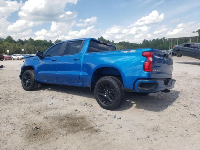 Vin: 1gcudeed1pz286266, lot: 55517545, chevrolet all models k1500 rst 20232