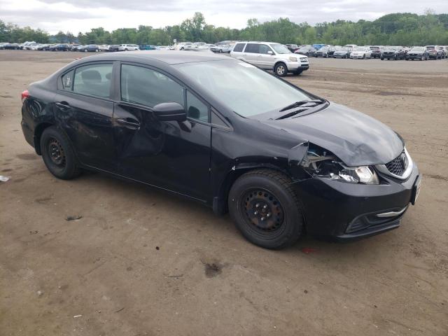 Vin: 2hgfb2f53eh558903, lot: 58083305, honda civic lx 20144