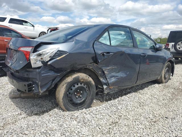 Vin: 5yfburhe9fp285703, lot: 56114105, toyota corolla l 20153