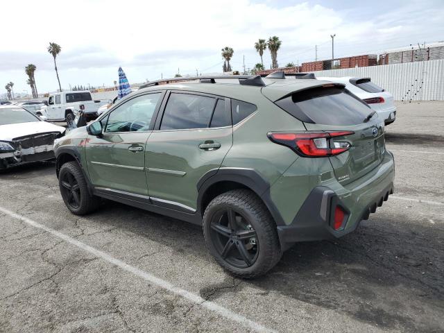 Vin: 4s4guhl68r3719179, lot: 56509105, subaru crosstrek limited 20242