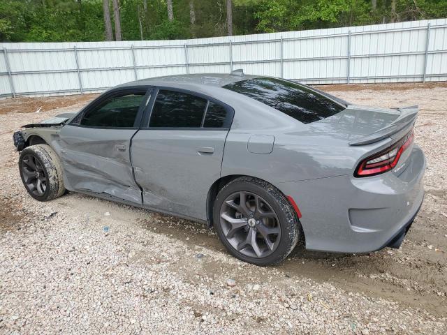 Vin: 2c3cdxhg3kh691930, lot: 54723555, dodge charger gt 20192