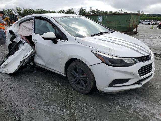 Vin: 1g1be5sm9j7178286, lot: 58664005, chevrolet cruze lt 20184