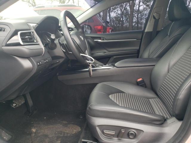 2018 TOYOTA CAMRY L - 4T1B11HK9JU533665