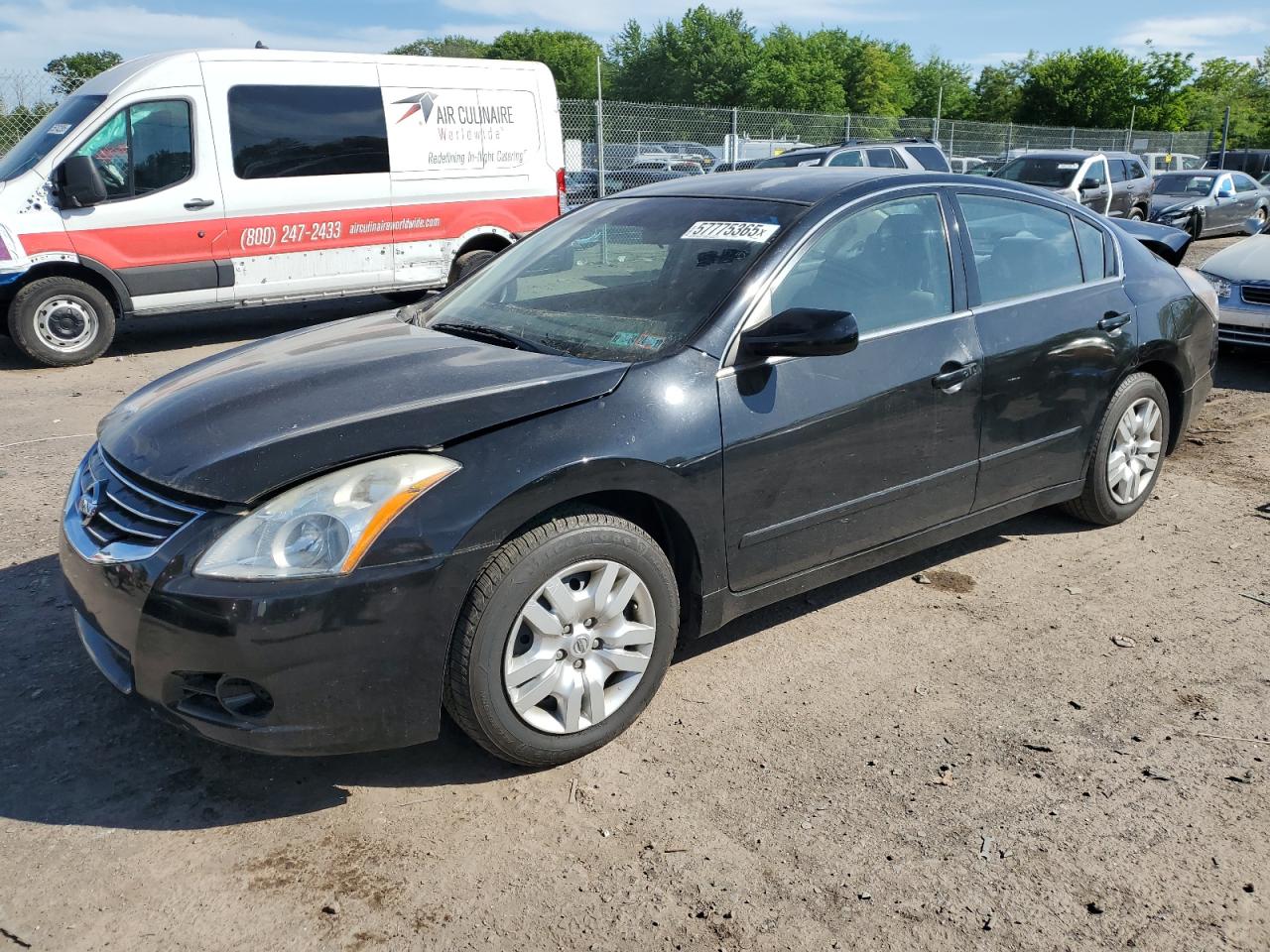 NISSAN ALTIMA BASE