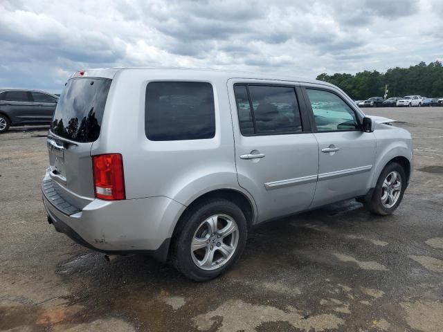 Vin: 5fnyf3h52fb007108, lot: 56741455, honda pilot exl 20153