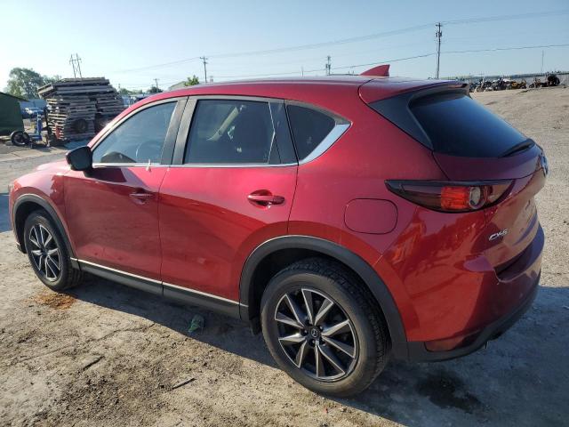 Vin: jm3kfacm3j1468903, lot: 56041435, mazda cx-5 touring 20182