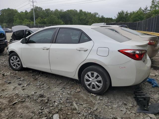 Vin: 5yfbprhe8gp431081, lot: 58370705, toyota corolla eco 20162
