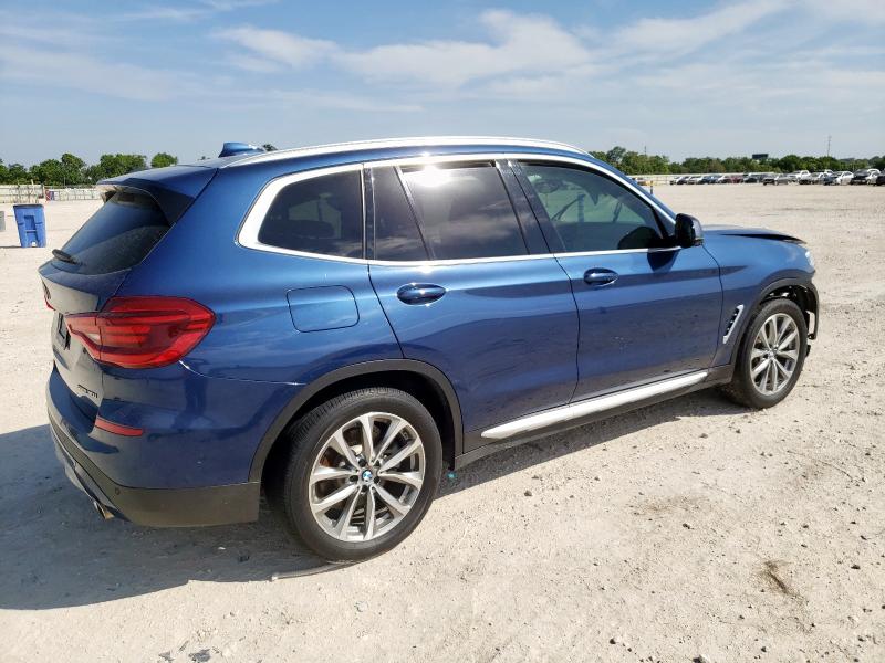 Vin: 5uxtr7c52klf35353, lot: 57241225, bmw x3 sdrive30i 20193