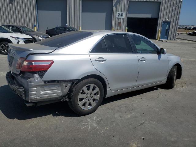 TOYOTA CAMRY CE 2008 silver  gas 4T1BE46K58U201631 photo #4
