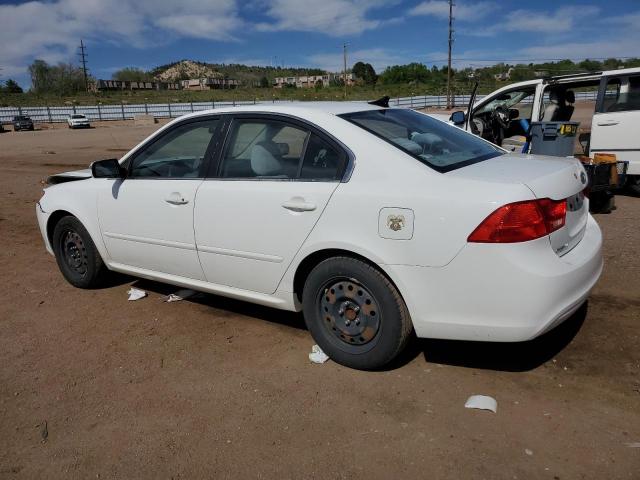 Vin: knagg4a8xa5382979, lot: 57067065, kia optima lx 20102