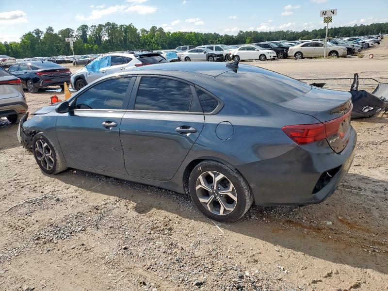 Vin: 3kpf24ad6me269176, lot: 58899975, kia forte fe 20212