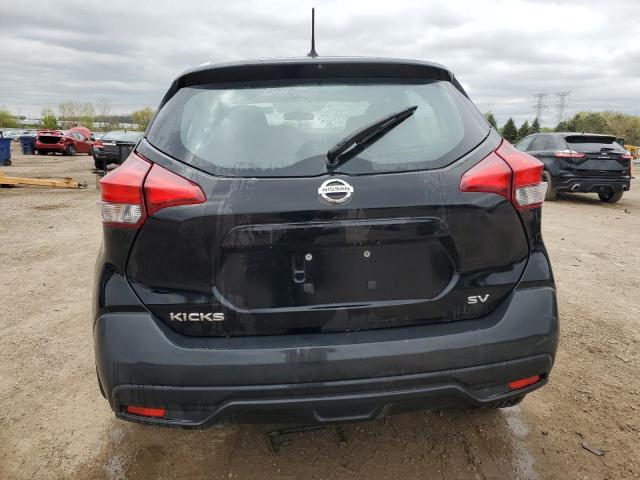 2018 NISSAN KICKS S - 3N1CP5CU9JL503408