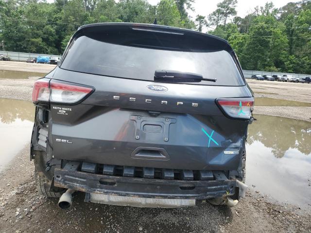 2020 FORD ESCAPE SEL 1FMCU9H67LUA09835