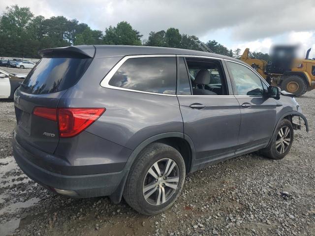 Vin: 5fnyf6h50jb038920, lot: 57465555, honda pilot exl 20183