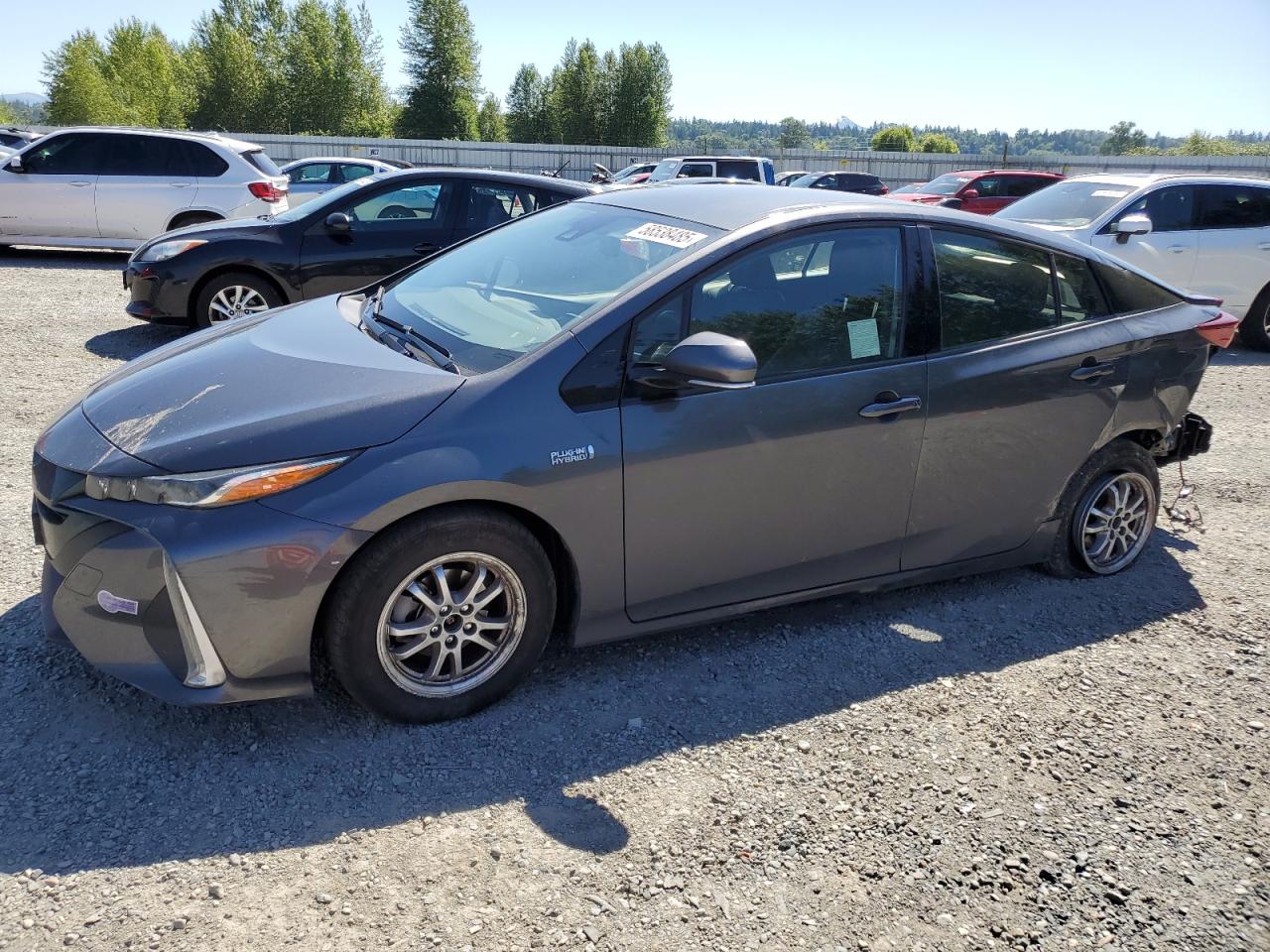 TOYOTA PRIUS PRIME PRIUS PRIM