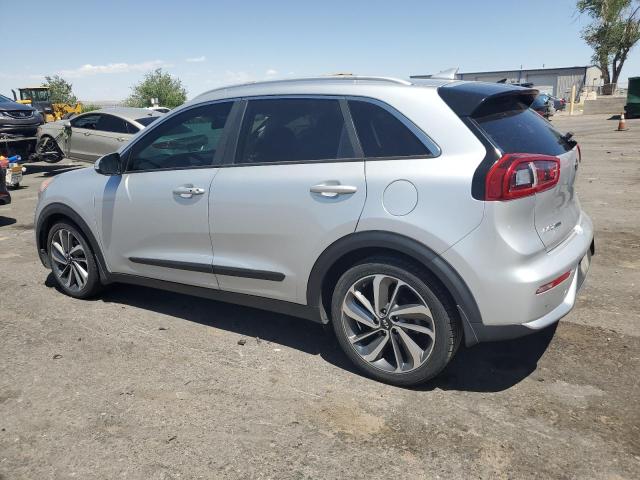 Vin: kndce3lc7h5053718, lot: 56363795, kia niro ex touring 20172