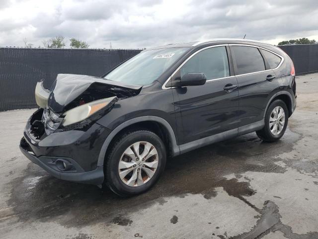 HONDA CR-V EXL