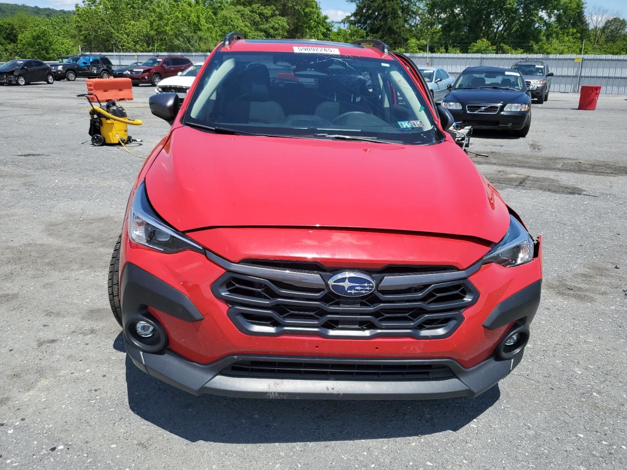 Subaru Crosstrek 2024