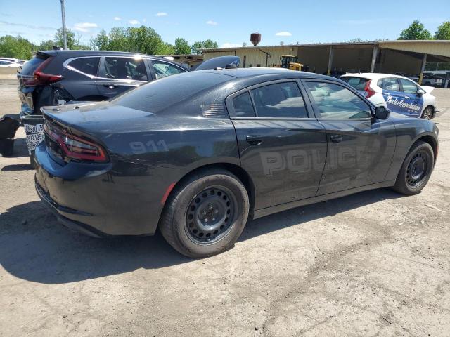 Vin: 2c3cdxkt7kh693203, lot: 57112855, dodge charger police 20193