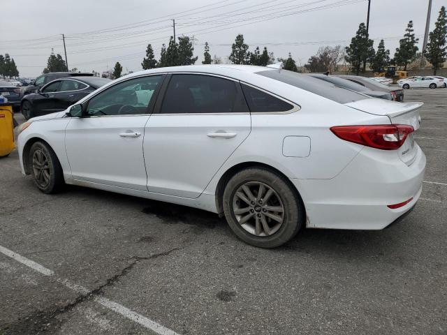 Vin: 5npe24af5fh008617, lot: 55335045, hyundai sonata se 20152