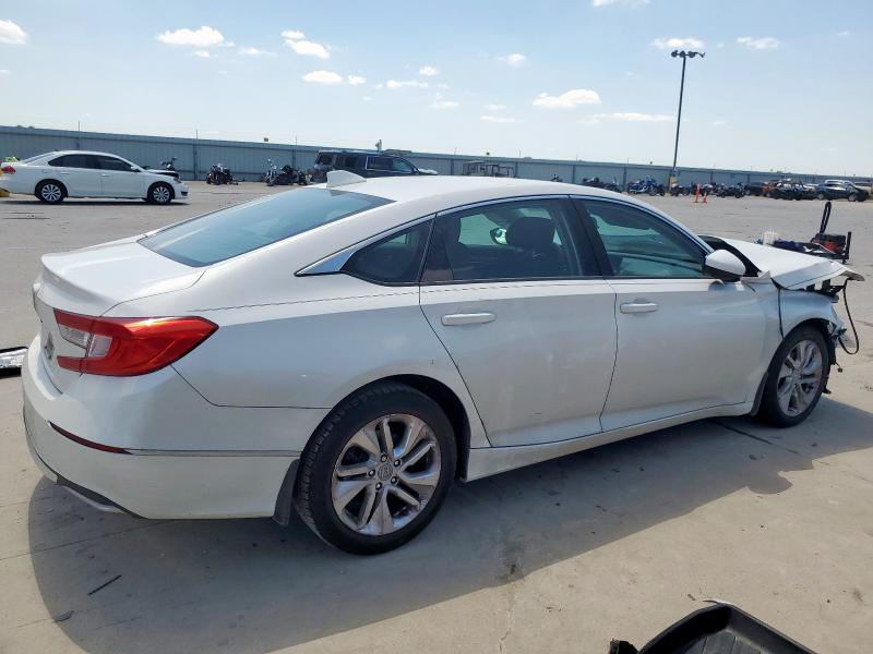 Vin: 1hgcv1f15ja197989, lot: 57898485, honda accord lx 20183