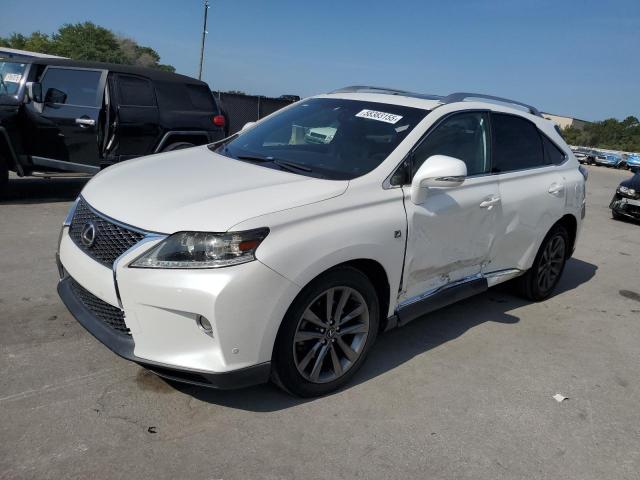 Vin: jtjbk1ba5d2025904, lot: 58383155, lexus rx350 350 base 2013 img_1
