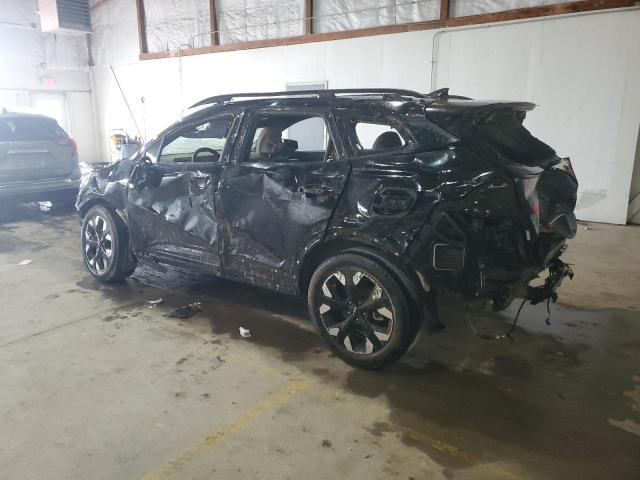 Vin: 5xyk6caf8pg129300, lot: 58297585, kia sportage x x line 20232