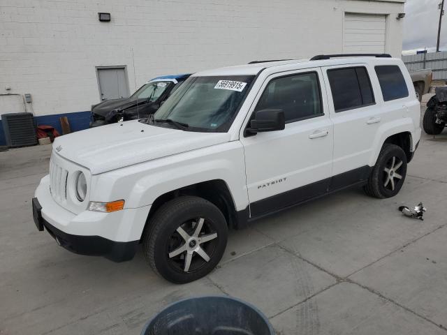 JEEP PATRIOT SP