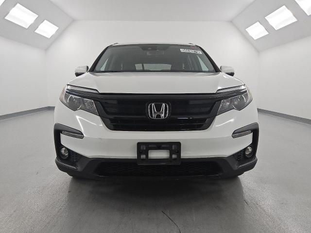 2021 HONDA PILOT SE 5FNYF5H2XMB008201