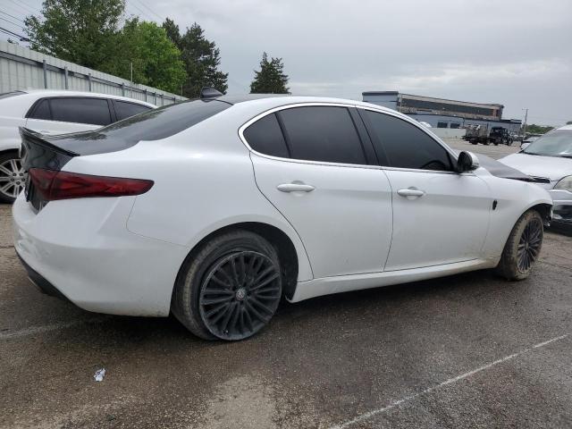 Vin: zarfaeen5j7565948, lot: 55390015, alfa romeo giulia ti q4 20183