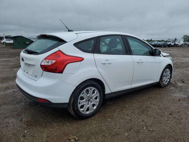 Vin: 1fahp3k22cl343691, lot: 57848585, ford focus se 20123