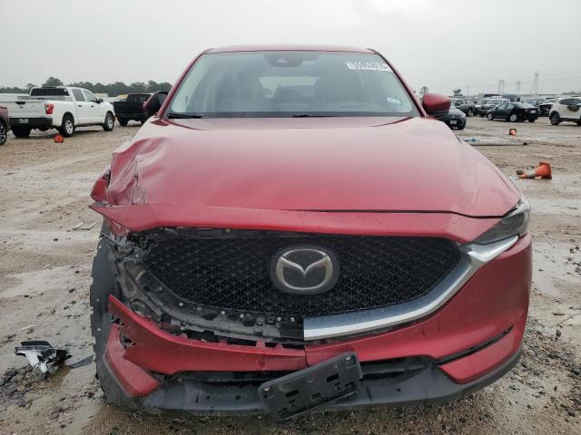 2018 MAZDA CX-5 GRAND - JM3KFADM5J0447586