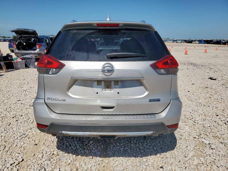 2020 NISSAN ROGUE S JN8AT2MT6LW001378