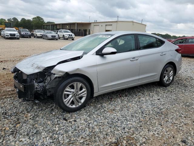Vin: kmhd84lf3ku745222, lot: 57657935, hyundai elantra sel 2019 img_1