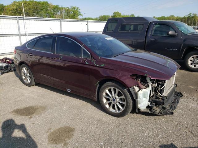 Vin: 3fa6p0hd1hr346198, lot: 54514785, ford fusion se 20174