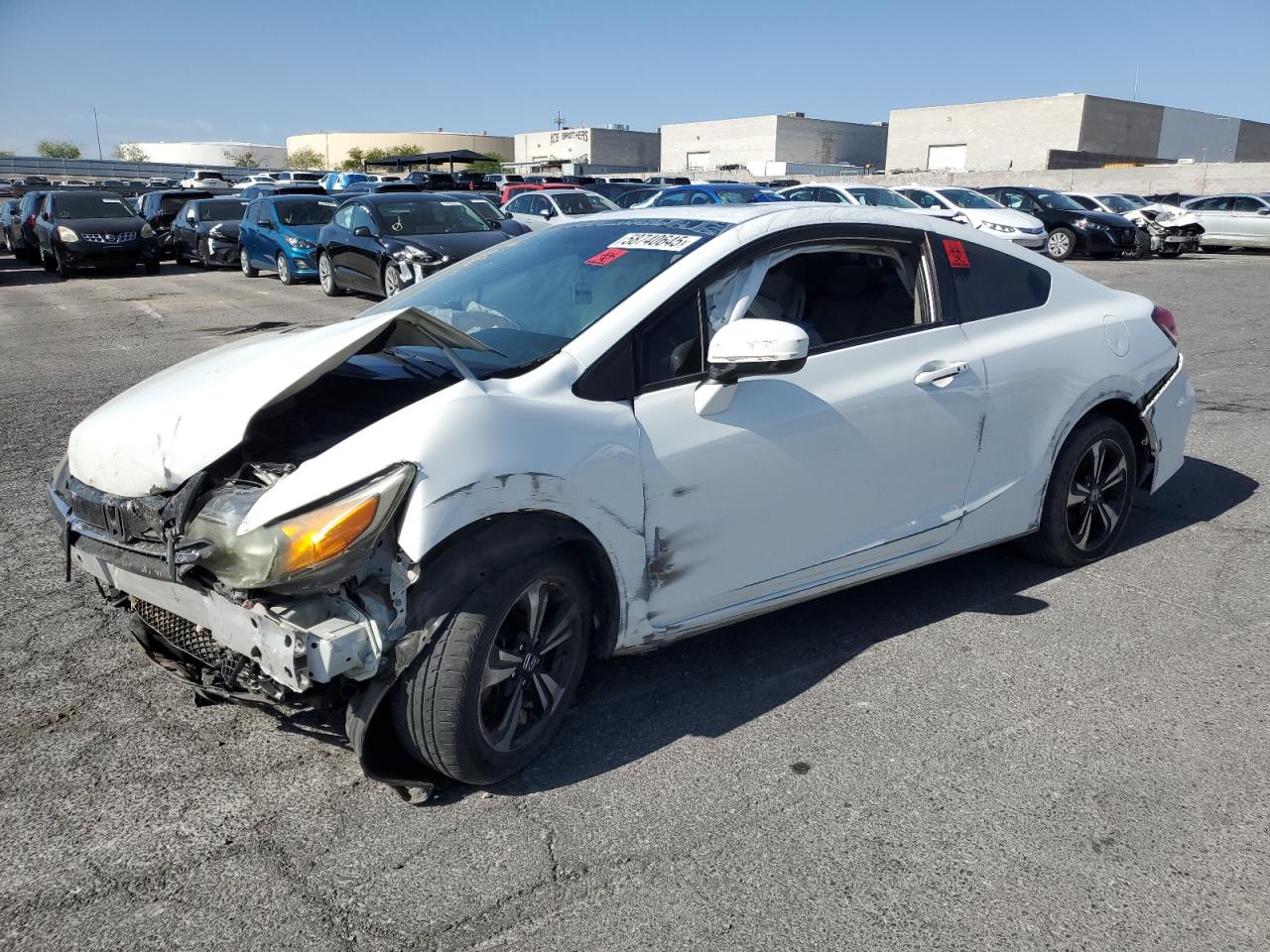 HONDA CIVIC EX