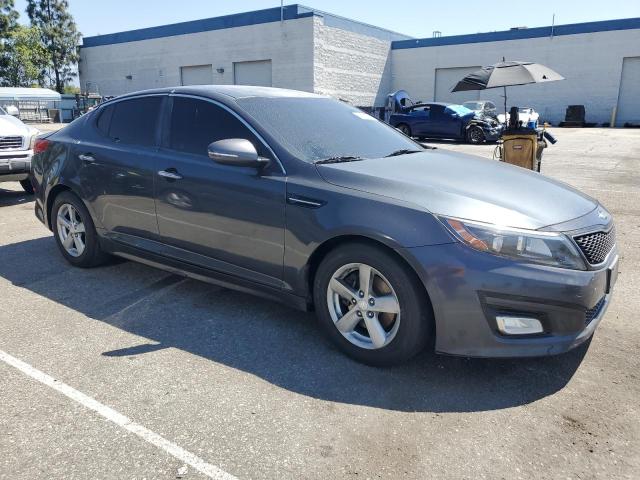 Vin: knagm4a77f5629558, lot: 55863825, kia optima lx 20154