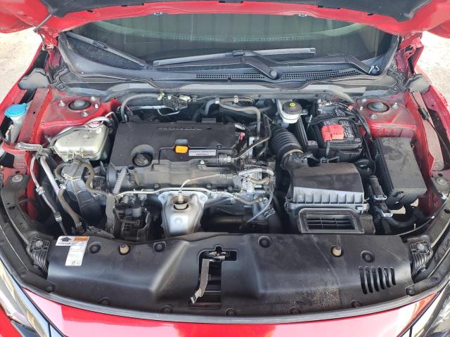 2021 HONDA CIVIC LX - 2HGFC2F62MH557889