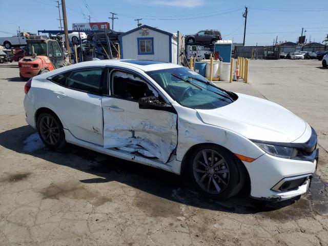 Vin: 19xfc1f77le210408, lot: 58035635, honda civic exl 20204