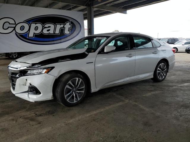 Vin: 1hgcv3f53na023388, lot: 56607665, honda accord hybrid exl 2022 img_1