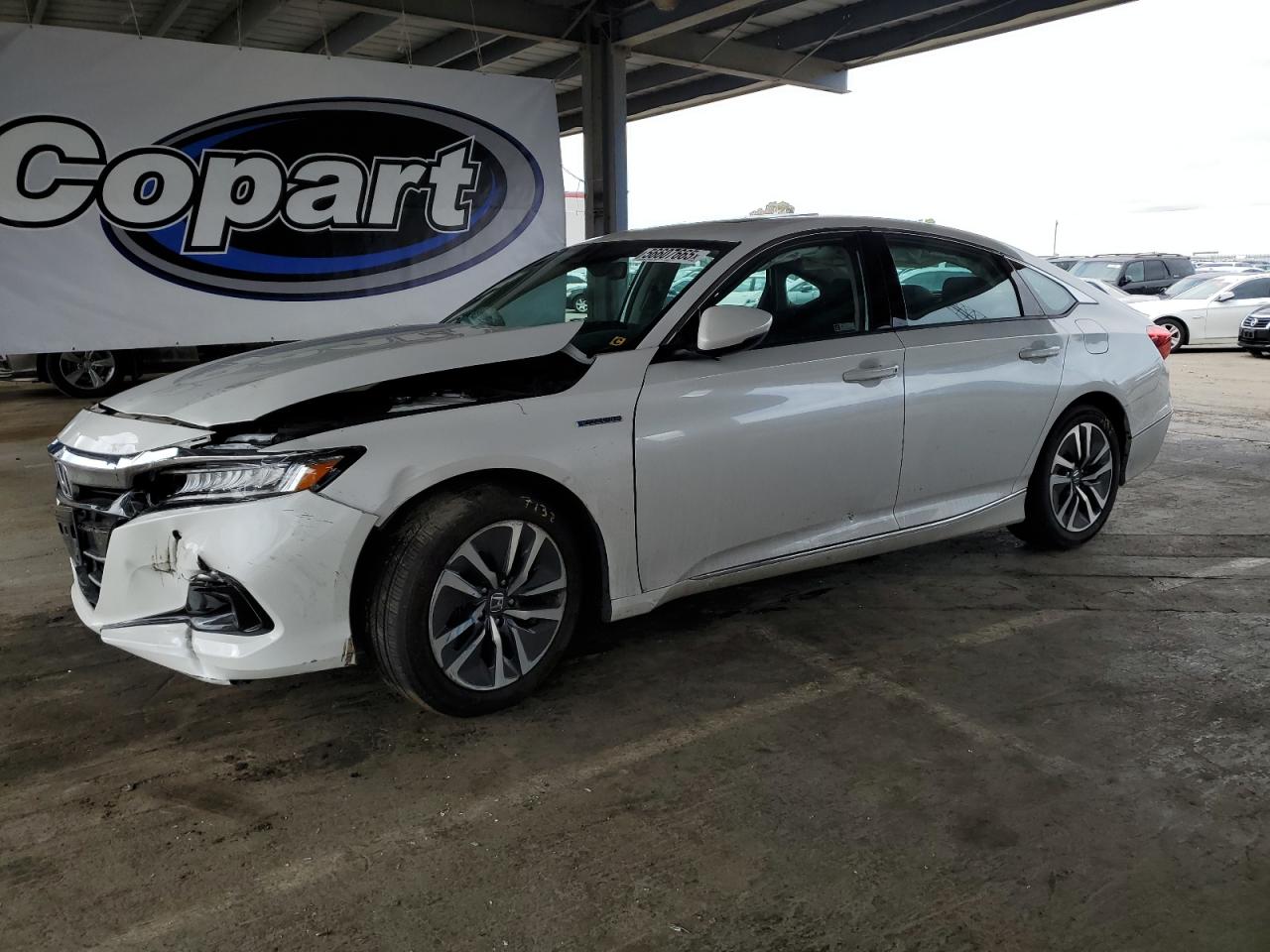 HONDA ACCORD HYBRID EXL
