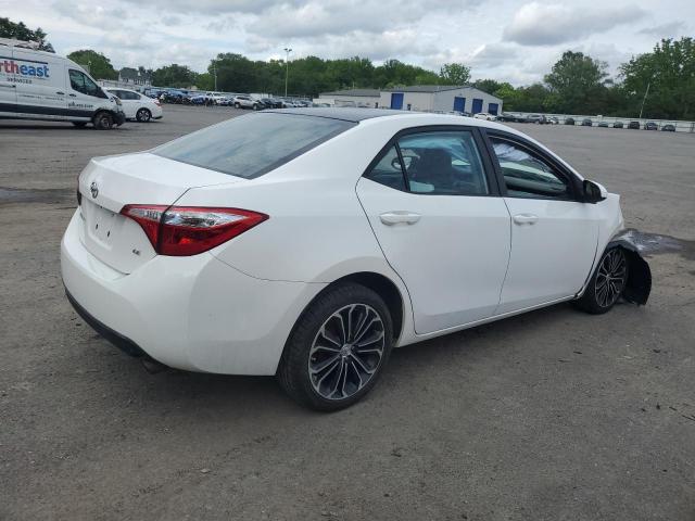 Vin: 2t1burhe3ec051782, lot: 58701135, toyota corolla l 20143