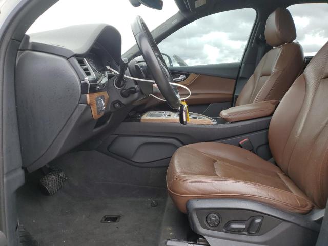 2017 AUDI Q7 PREMIUM WA1LHAF79HD053911